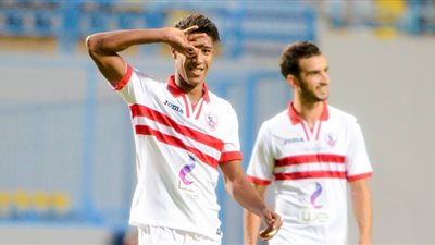تعرف على بدلاء الزمالك أمام إنبي