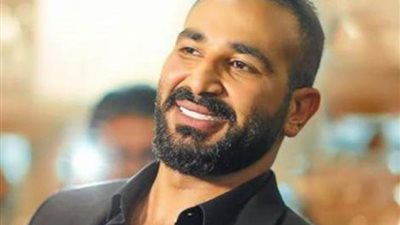 أحمد سعد يسابق الزمن لطرح أغنيته الجديدة 