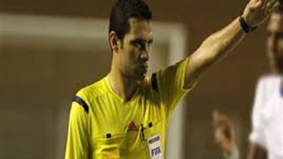 تعرف على حكم مباراة الأهلي والانتاج الحربي