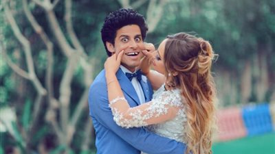 شاهد.. كيف احتفل حمدي الميرغني بـ عيد ميلاد إسراء عبد الفتاح ؟
