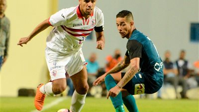 مكاسب بالجملة للزمالك بعد الفوز على انبي في الدوري