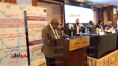 فيديو.. الزراعة: استضافة الاتحاد الأفريقي بمصر لدعم حوكمة الثروة السمكية