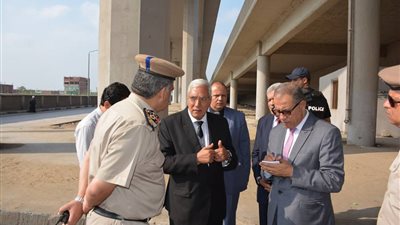 محافظ الدقهلية الجديد: تنظيم علمي وهندسي للحركة المرورية منعا لوقوع الحوادث 