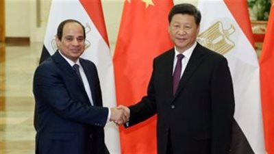عاجل.. السيسي يؤكد على أهمية الدور المصري في مبادرة الحزام والطريق