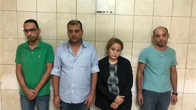 تفاصيل مثيرة وراء ضبط تشكيل عصابي في مدينة نصر