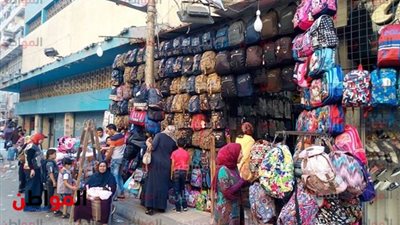 شنطة الروضة للأغنياء فقط.. تعرف على اسعار شنط المدارس 2018 