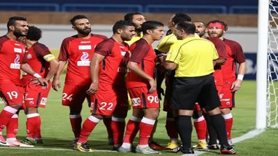 الحدود يستأنف  تدريباته استعدادًا لمواجهة الاتحاد السكندري