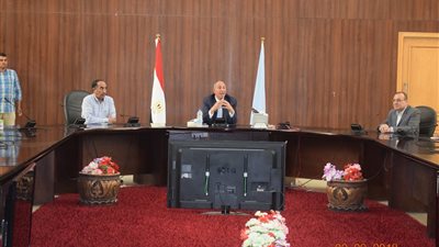 محافظ البحر الأحمر لـ