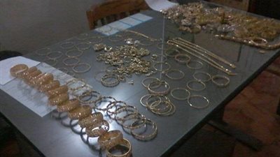 تفاصيل مثيرة وراء ضبط صاحب محل مشغولات ذهبية في عابدين