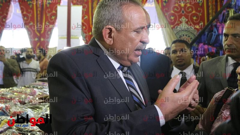مساعد وزير الداخلية