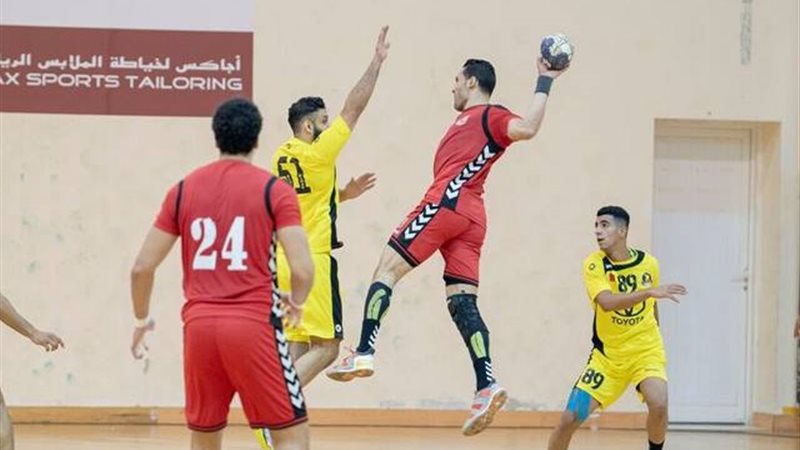 يد الأهلي يهزم الأهلي