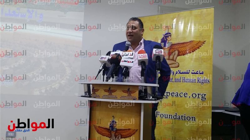 أيمن عقيل رئيس المؤسسة