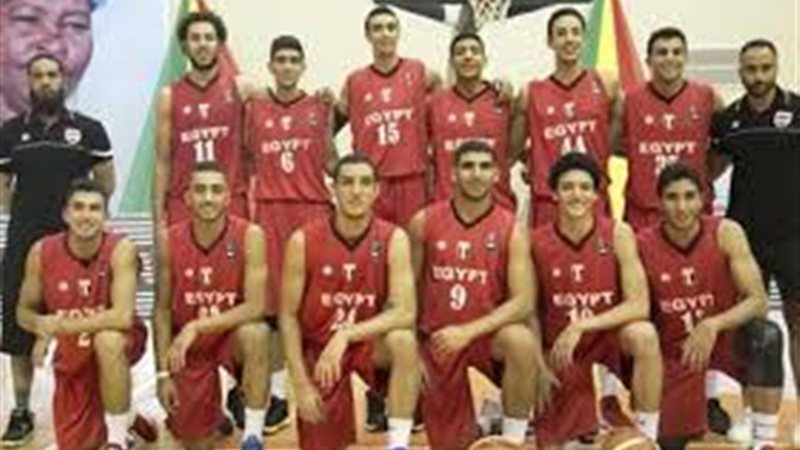 منتخب شباب السلة