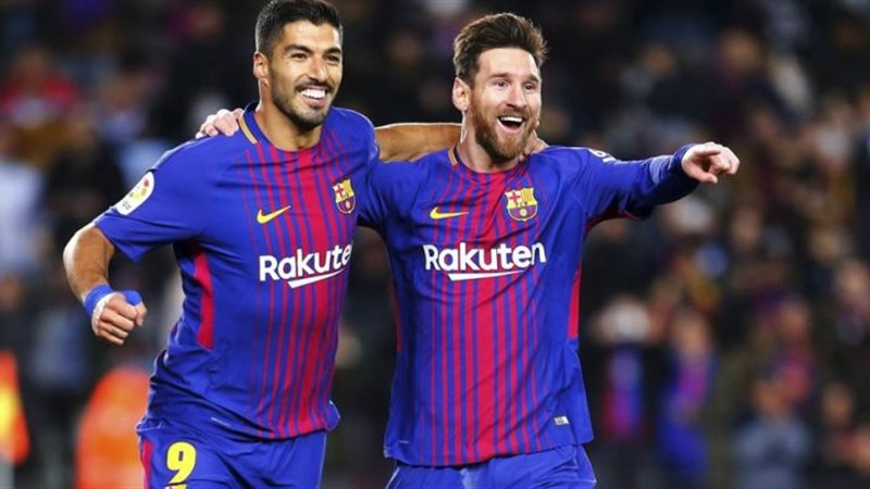 برشلونة الأسباني