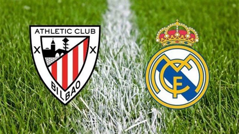 ريال مدريد ضد اتليتك
