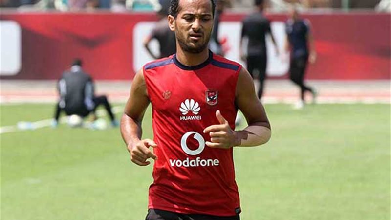 وليد سليمان - لاعب