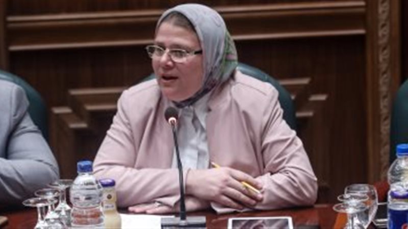  النائبة البرلمانية