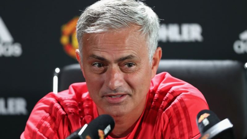 مدرب مانشستر يونايتد
