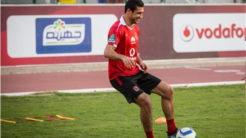 رامي ربيعة مدافع