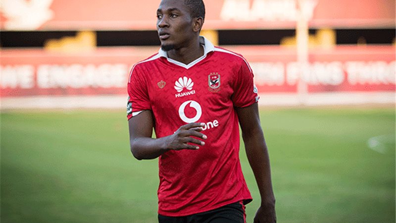 جونيور أجايي لاعب