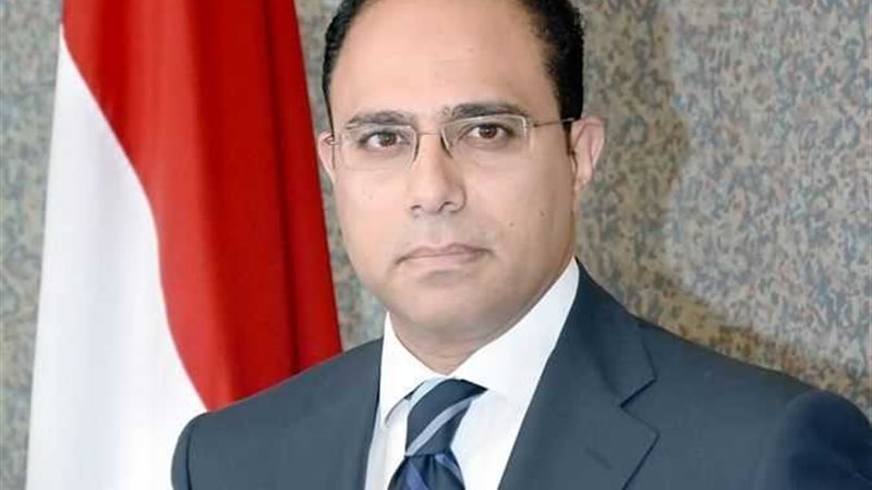السفير أحمد أبو زيد