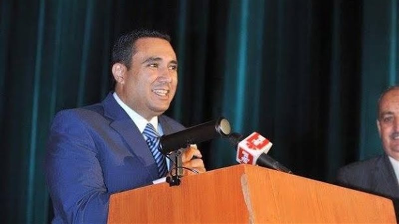 محمد مجدي صالح رئيس