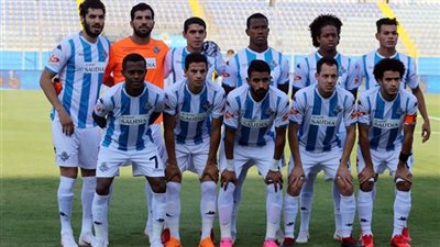 كينو يقود هجوم بيراميدز لـ مواجهة سموحة
