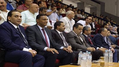 انطلاق حفل مستقبل وطن تحت شعار 
