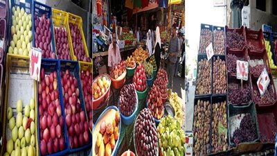 جنون أسعار الفاكهة بـ الغربية والبائعين: 