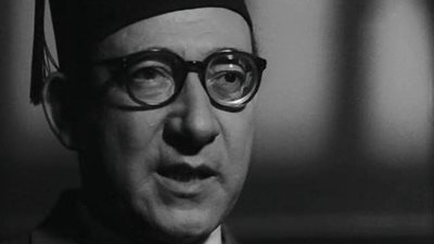 أحمد علام .. القاضي الذي التحق بالتمثيل فجسد شخصية المسيح