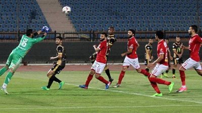 الأهلي يسقط في فخ التعادل أمام الإنتاج الحربي بـ الدوري