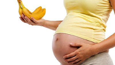 إنفوجراف| فوائد الموز لـ المرأة الحامل