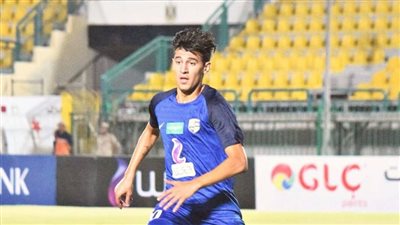 الجوهرى ينتظم في معسكر المنتخب الأوليمبى
