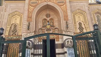 مسجد التوبة بدمنهور.. ثاني أقدم مسجد في افريقيا.. قبلة المريدين ووجهة دينية سياحية