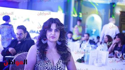 صور.. سما المصري تخطف الأنظار خلال حفل شركة ماستر جروب