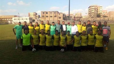اليوم .. شباب الضبعة يستقبل مطروح بالقسم الثالث