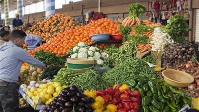 أسعار الخضار والفاكهة بـ كفر الشيخ اليوم الاثنين 3 / 9 / 2018