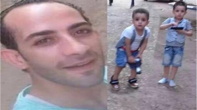 تعرف على التهم الموجهة لقاتل طفليه بـ