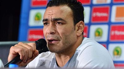 الحضري يوجه رسالة خاصة للاعبي المنتخب 