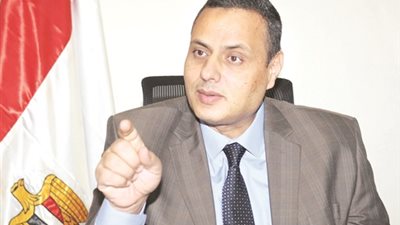حريق هائل في فرع البنك الأهلى  بـ أولاد صقر في الشرقية