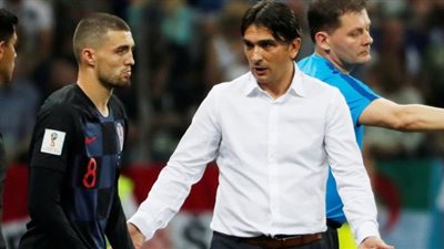 مدرب كرواتيا سعيد بخطوة كوفاسيتش 