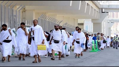 ارتفاع حالات الوفاة بين حجاج وزارة التضامن