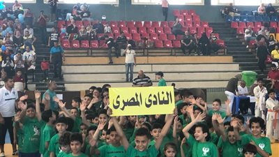 المصري يستقبل دعوتين لفريقي الجودو والتايكوندو للمشاركة في بطولتي لبنان وبلجيكا الدوليتين