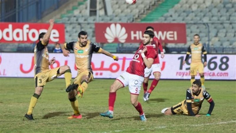 الاهلي - الانتاج