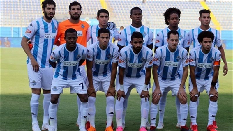 فريق بيراميدز 