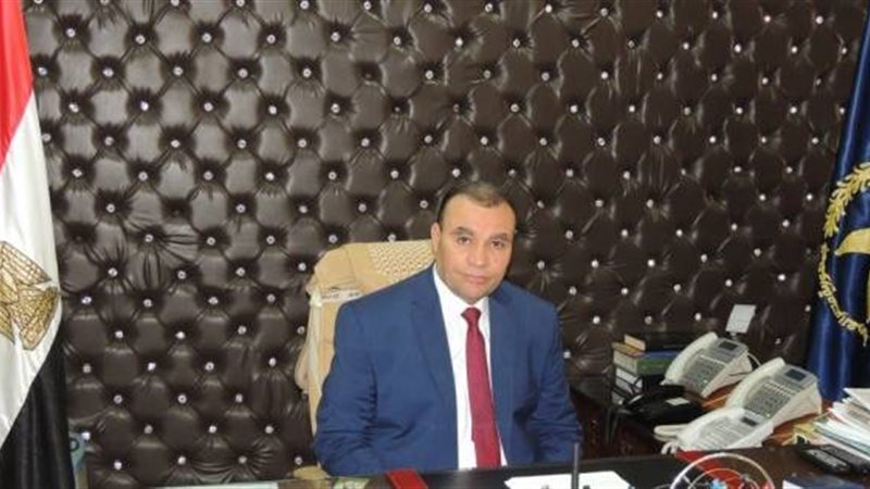 اللواء سمير أبو زامل