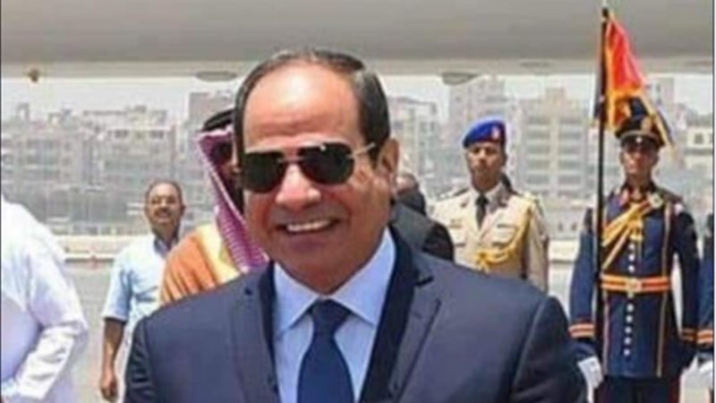 الرئيس السيسي
