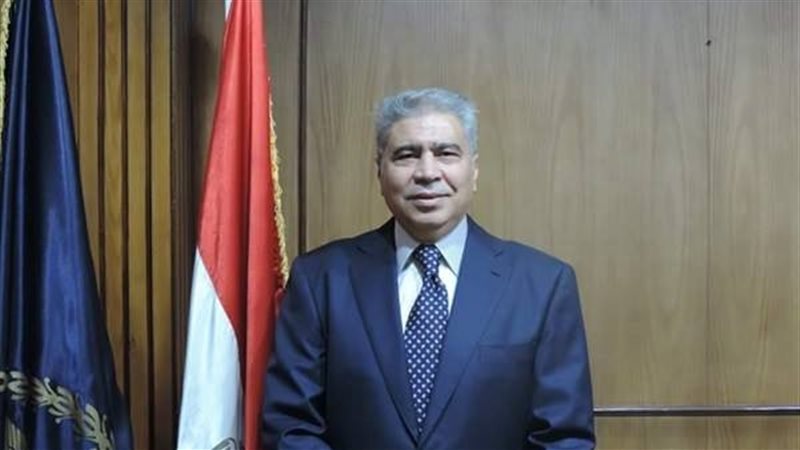 محافظ المنيا-اللواء