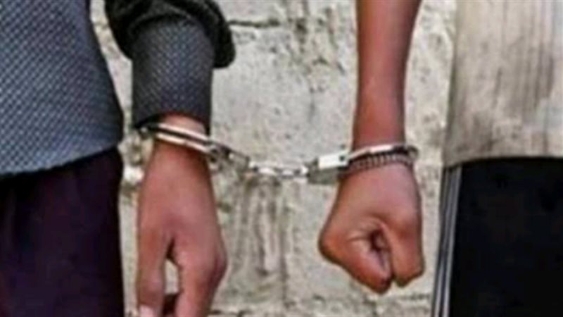 ضبط عاطلين لفرضهما
