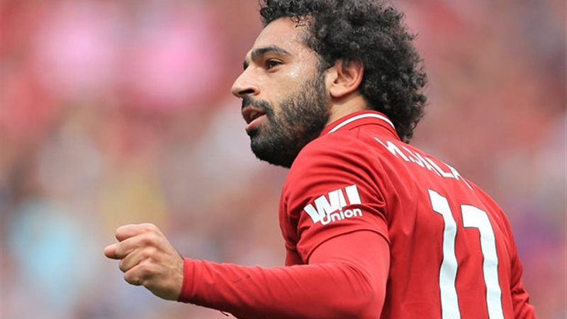 نجم ليفربول محمد